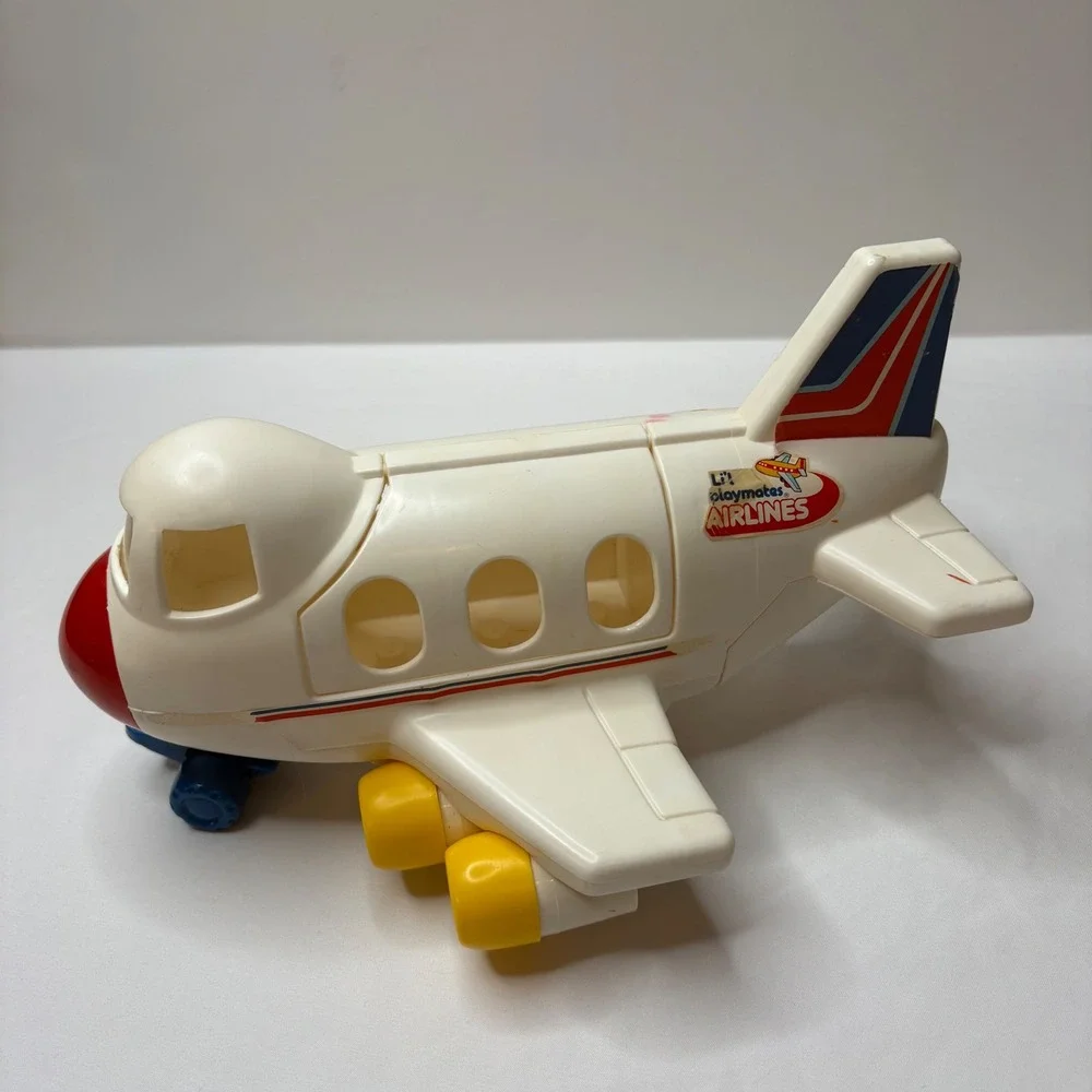 Playmates Toys vintage lil